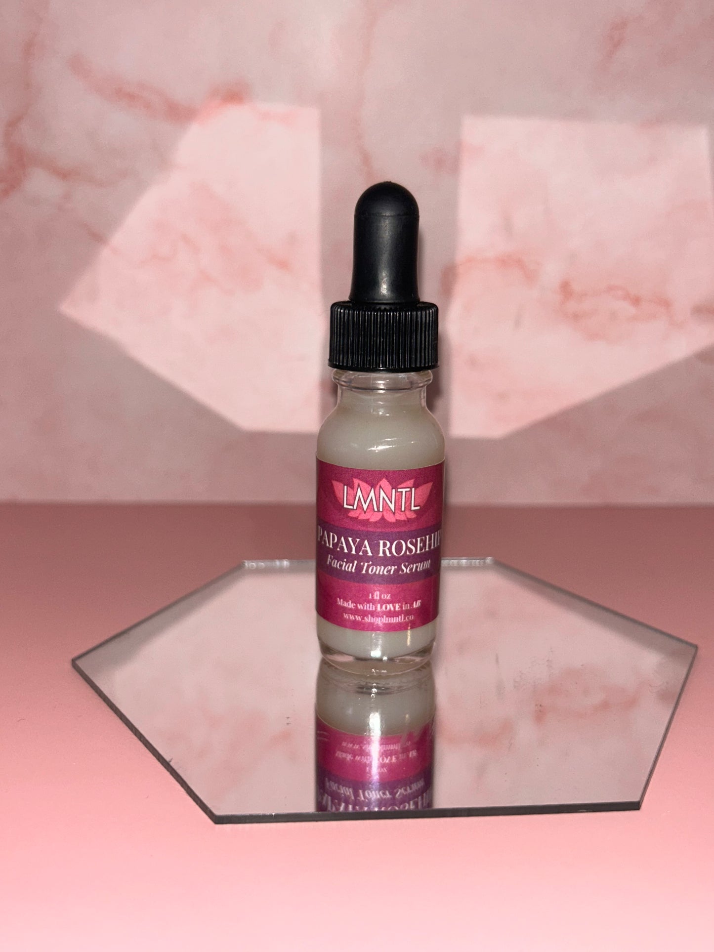 Papaya Rosehip Toner Serum