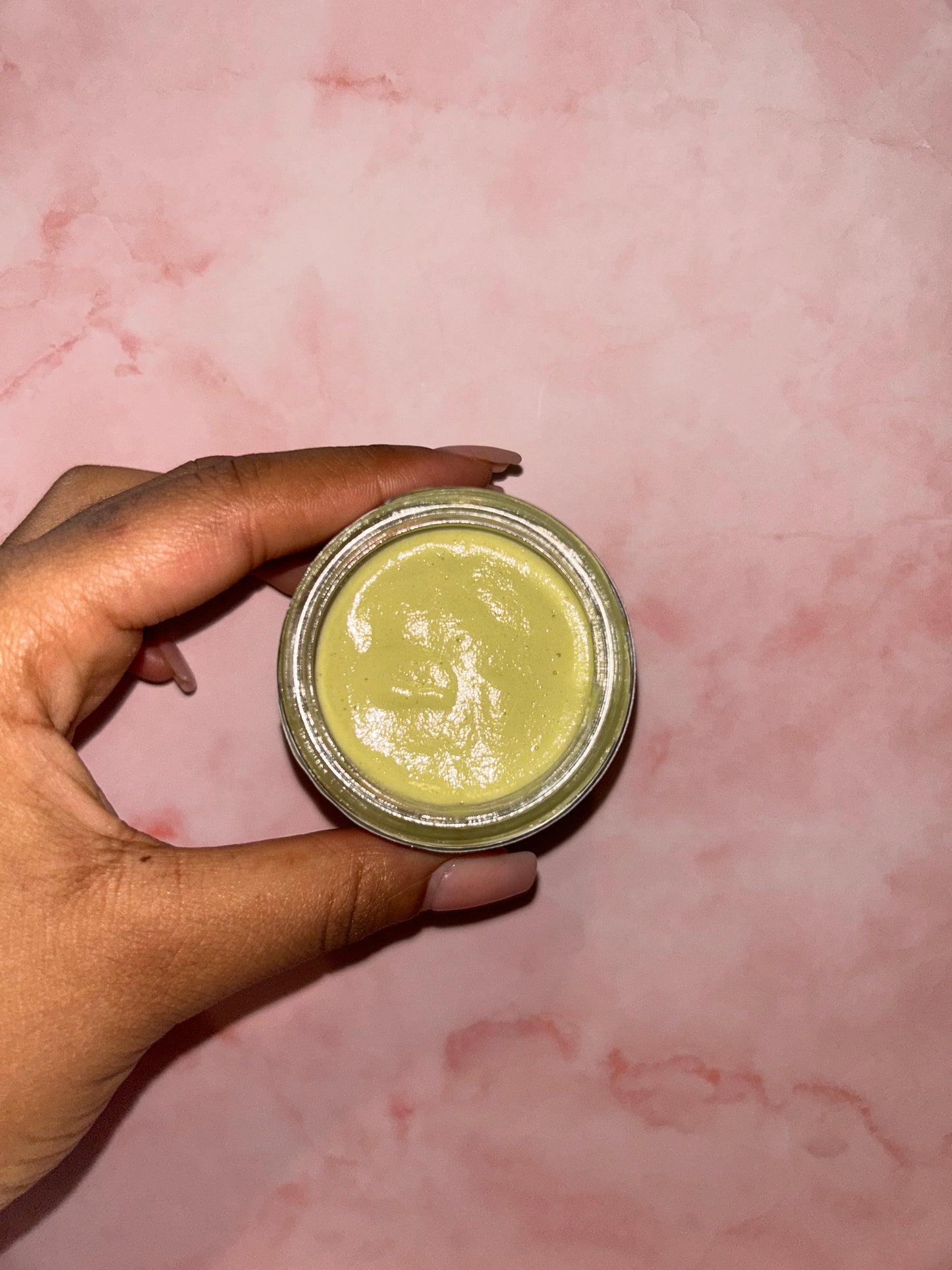 Green Tea Face Creme